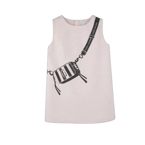 The Marc Jacobs Kids Snapshot Printed Sleeveless Dress