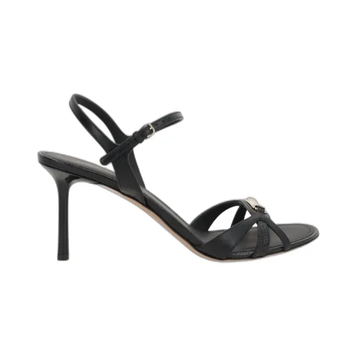 Ferragamo New Vara Buckle Strappy Sandals