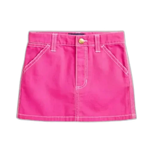 Cotton Skirt