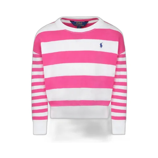 Striped Sweatshirt