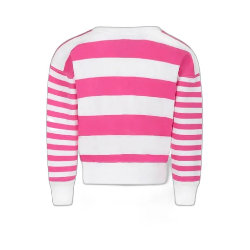 Striped Sweatshirt