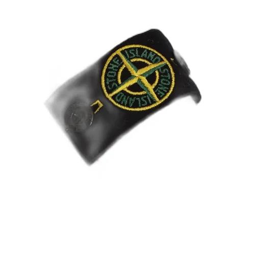 Stone Island Junior Logo Embroidered Crewneck Jumper
