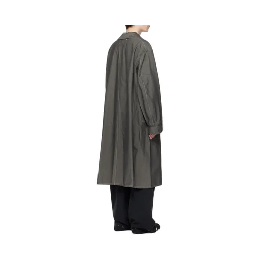 Maison Margiela Four Stitches Straight Hem Coat