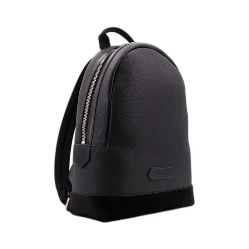 Tom Ford Logo Patch Backpack
