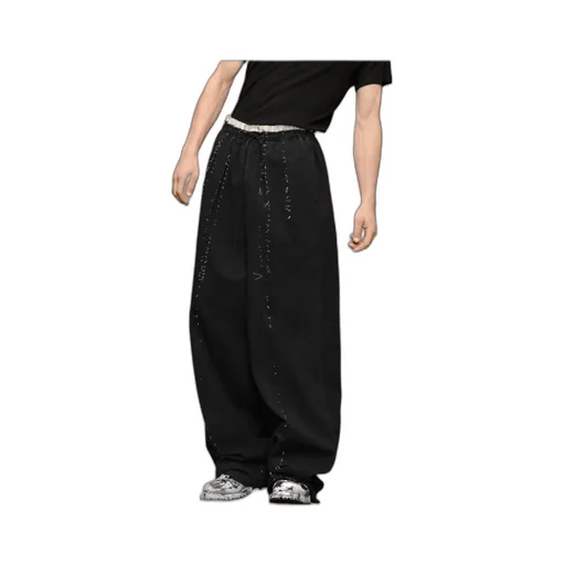Work-In-Progress Trousers