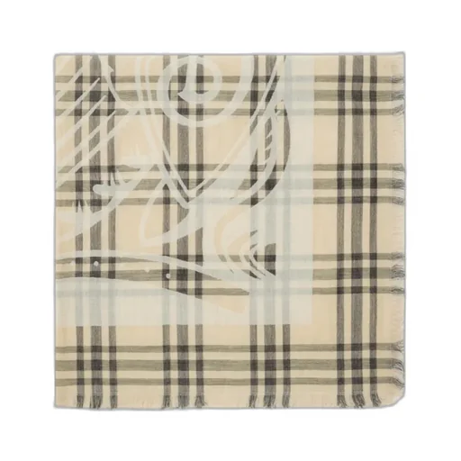 Ekd Check Scarf