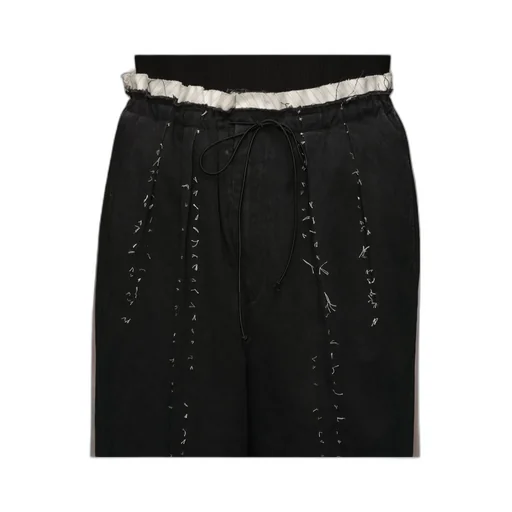 Work-In-Progress Trousers