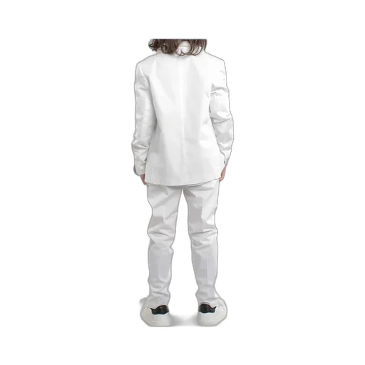Square-Pocket Suit