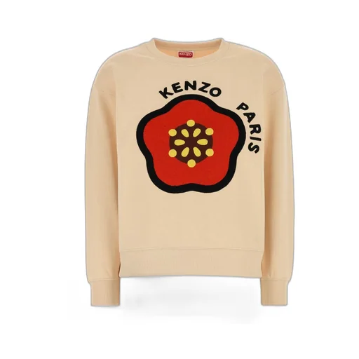 Kenzo Pop Embroidered Sweatshirt