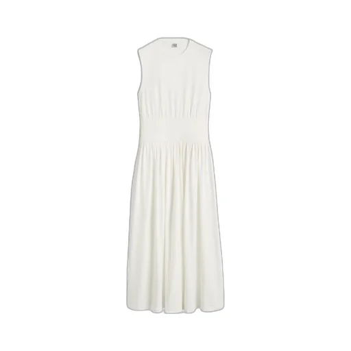 TotÊMe Crewneck Sleeveless Maxi Dress