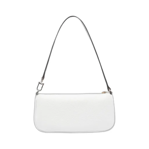 Michael Michael Kors Zoe Buckle Detailed Shoulder Bag
