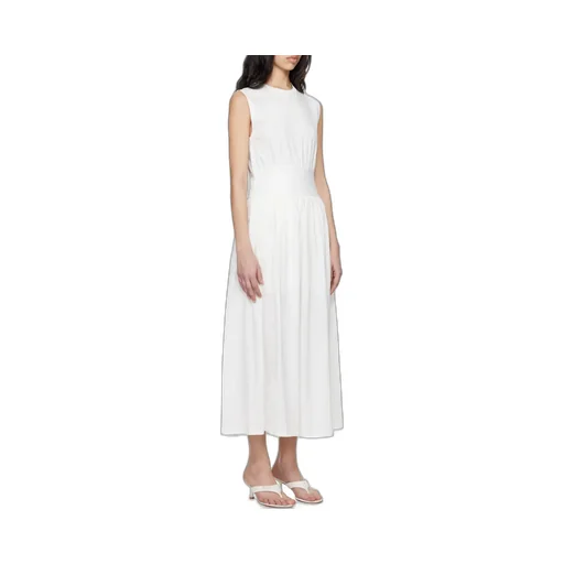 TotÊMe Crewneck Sleeveless Maxi Dress