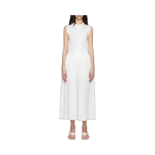 TotÊMe Crewneck Sleeveless Maxi Dress
