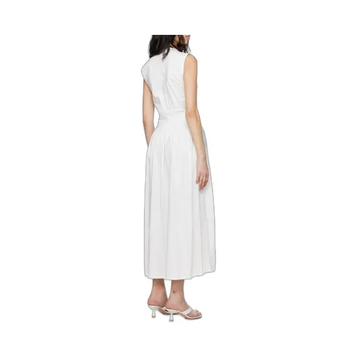 TotÊMe Crewneck Sleeveless Maxi Dress