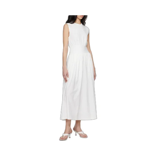 TotÊMe Crewneck Sleeveless Maxi Dress