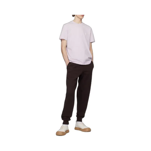 Drawcord Elastic Waist Sweatpants
