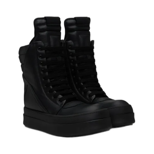 Mega Geobasket High-Top Casual Shoes