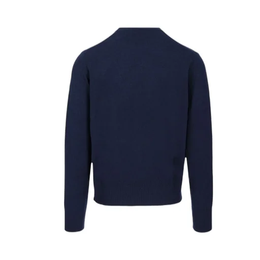 Vivienne Westwood Orb Embroidered Crewneck Jumper