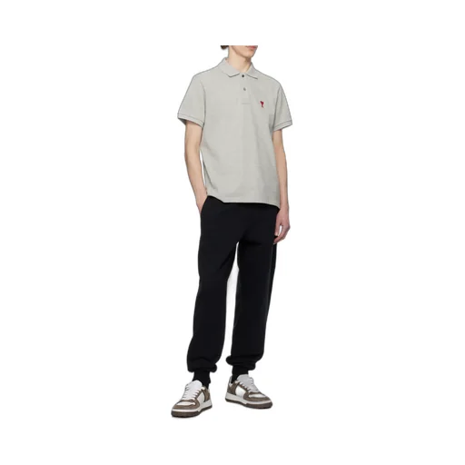 Ami Ami De Coeur Drawstring Track Pants