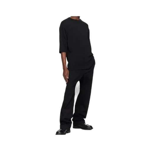 Stretch-Cotton Pants
