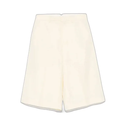 Ami Wide Bermuda Shorts