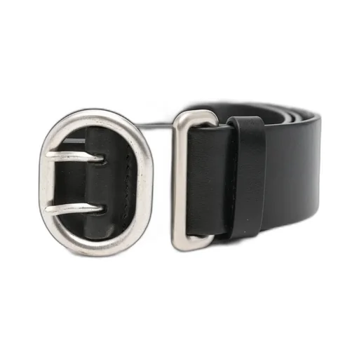 Round Buckle Belt