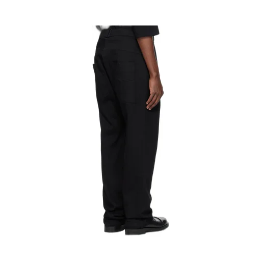 Stretch-Cotton Pants