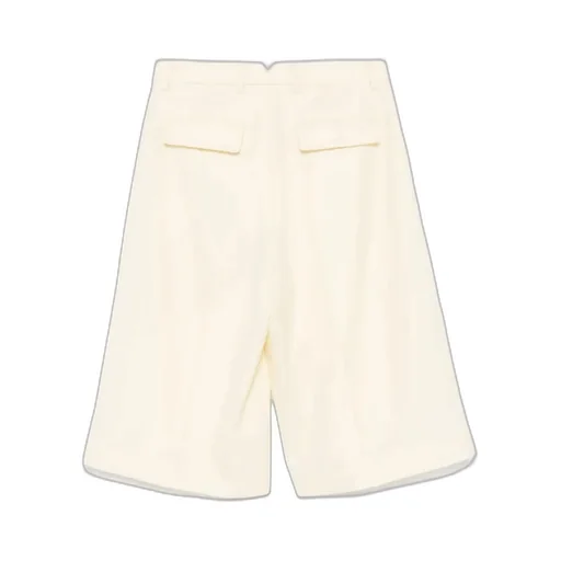 Ami Wide Bermuda Shorts