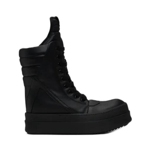 Mega Geobasket High-Top Casual Shoes
