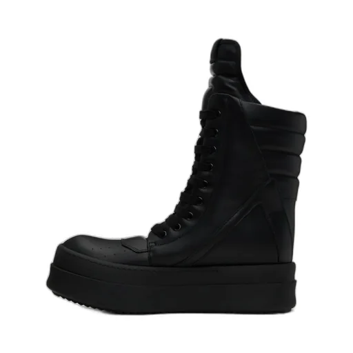 Mega Geobasket High-Top Casual Shoes