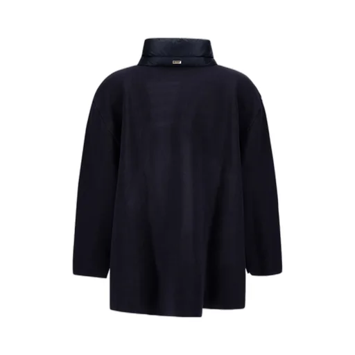 Herno Panelled Drawstring Jacket