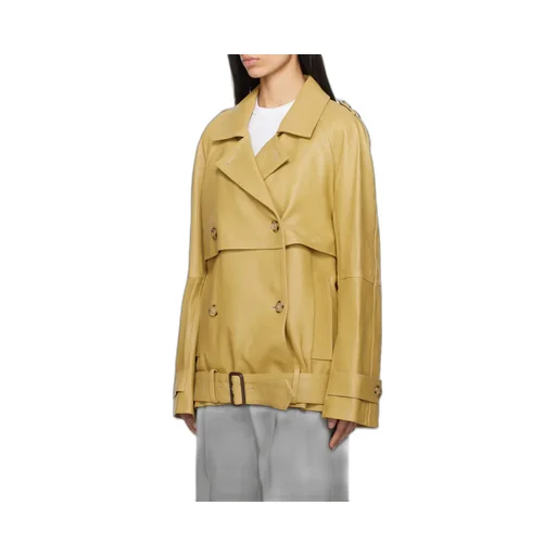 TotÊMe Double-Breasted Jacket