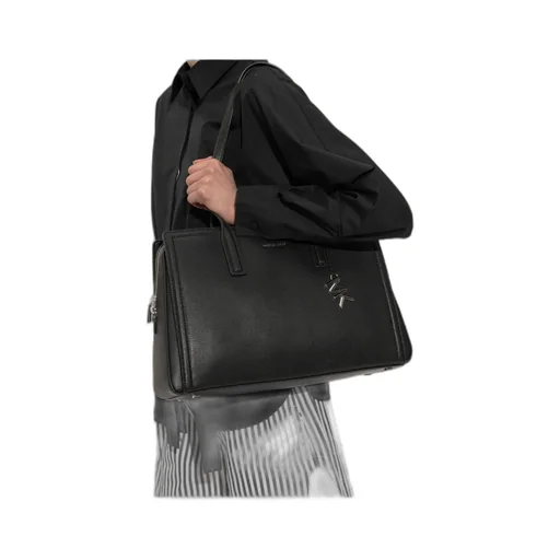 Rectangular Shoulder Bag