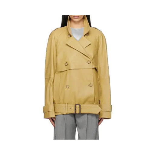 TotÊMe Double-Breasted Jacket
