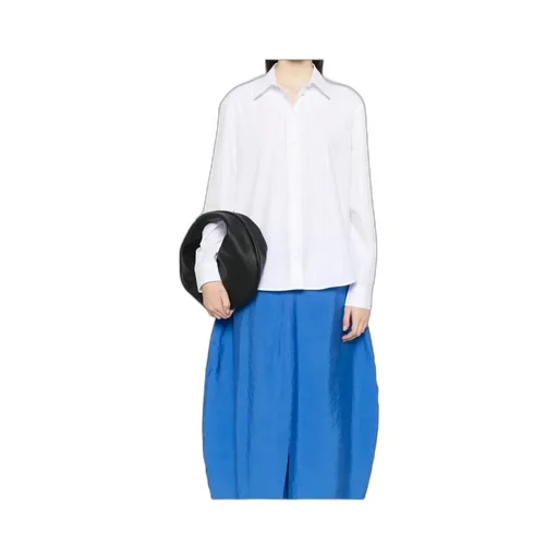 TotÊMe Main Button-Up Striped Shirt