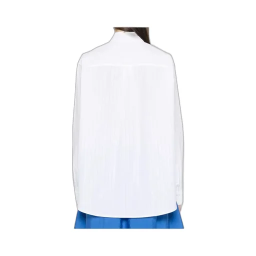 TotÊMe Main Button-Up Striped Shirt
