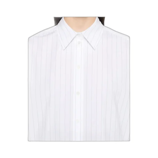TotÊMe Main Button-Up Striped Shirt