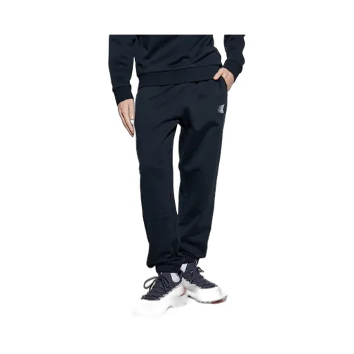 Moncler Faded Logo Patch Sweatpants