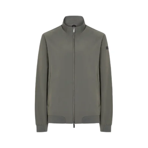 Zip-Fastening Jacket