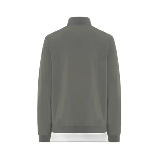 Zip-Fastening Jacket