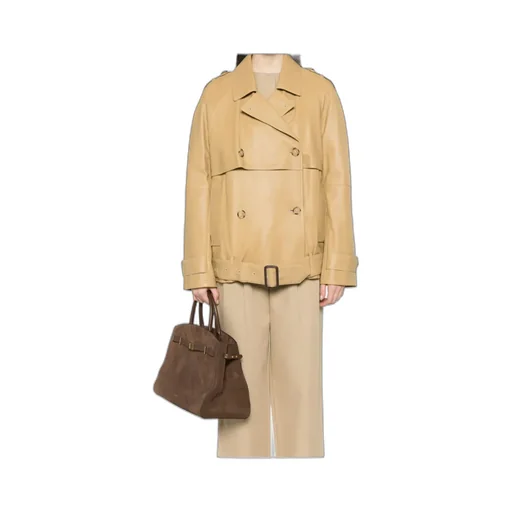 TotÊMe Double-Breasted Jacket