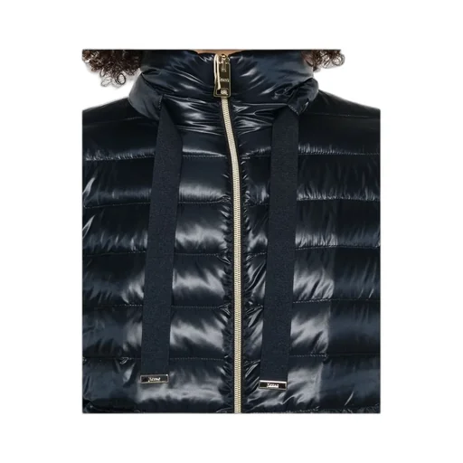 Herno Panelled Drawstring Jacket