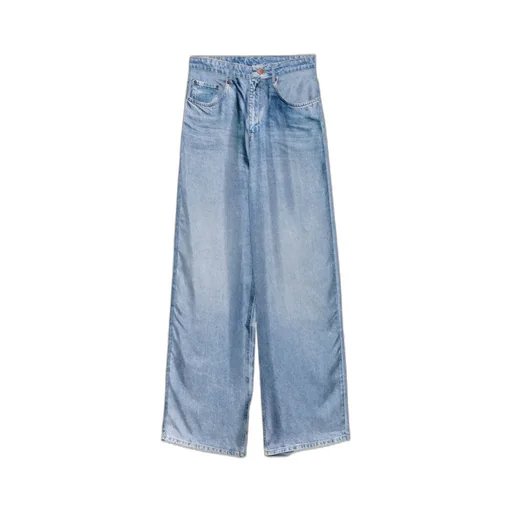 Casual Pants With Belt Loops