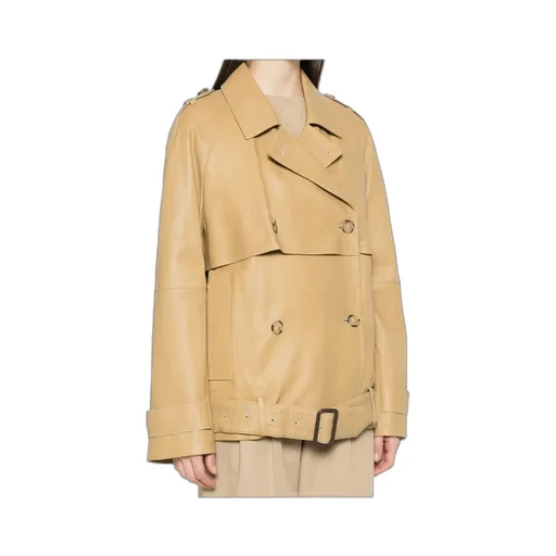TotÊMe Double-Breasted Jacket