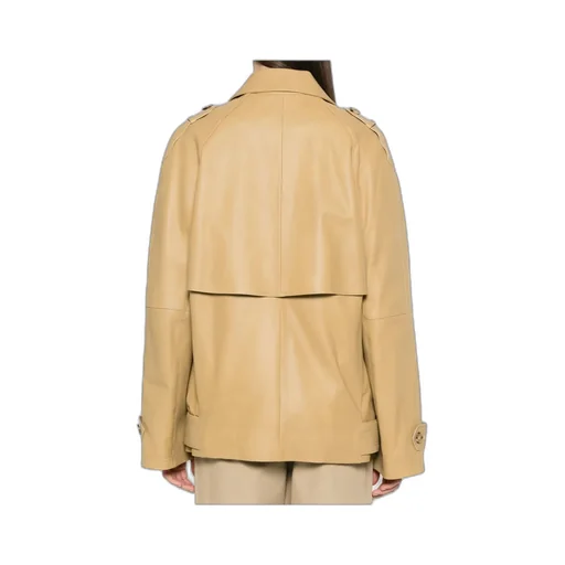 TotÊMe Double-Breasted Jacket
