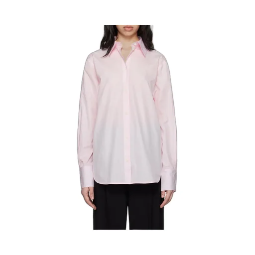 TotÊMe Kimono-Sleeve Poplin Shirt