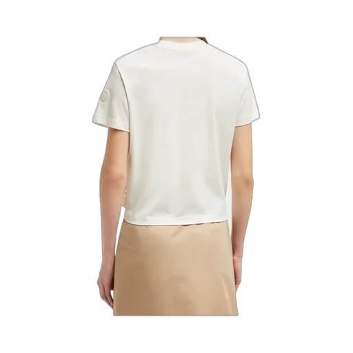 Moncler Macramé Crewneck T-Shirt