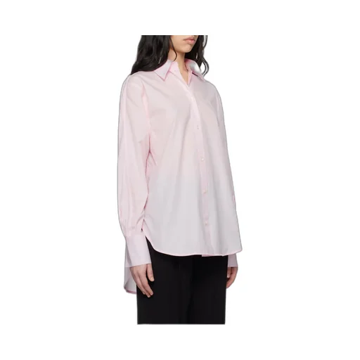 TotÊMe Kimono-Sleeve Poplin Shirt