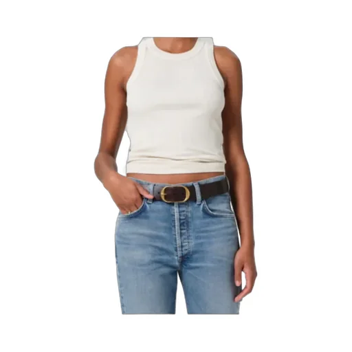 Ribbed Tank Top