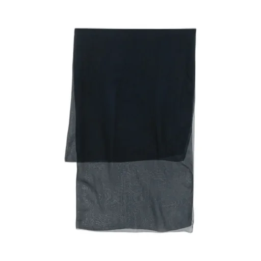 Gauze Silk Scarf